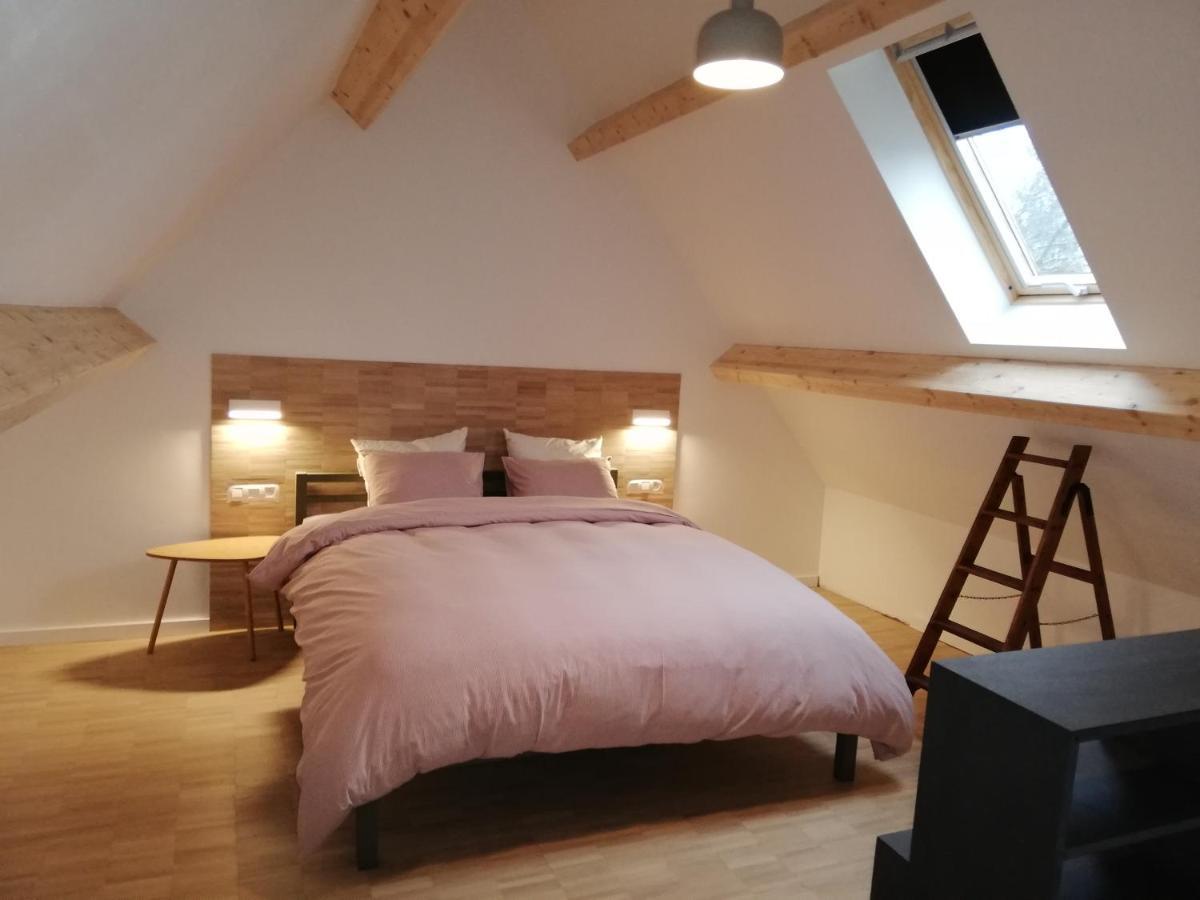 Bed and Breakfast Noest Destelbergen Exterior foto