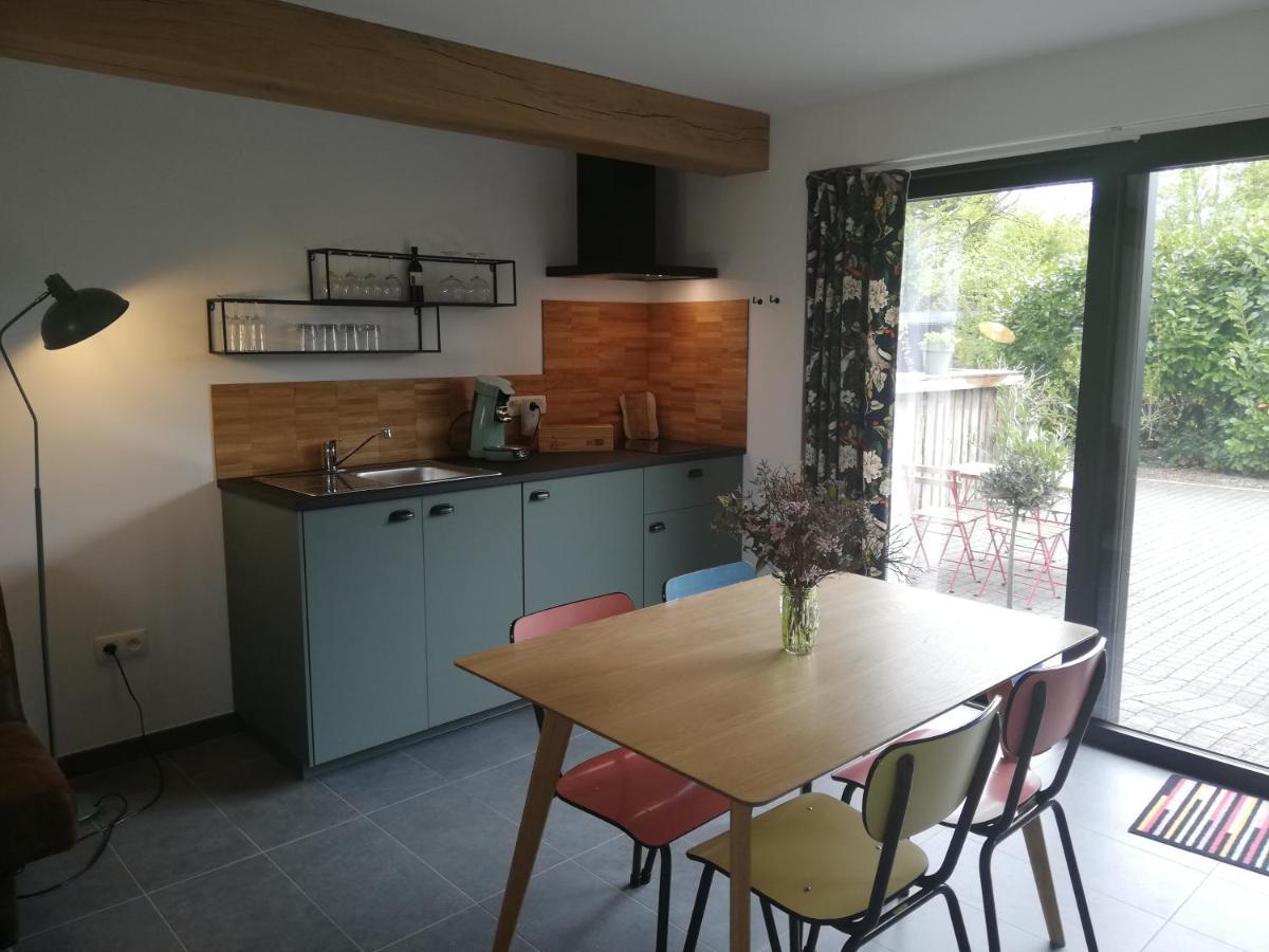 Bed and Breakfast Noest Destelbergen Exterior foto